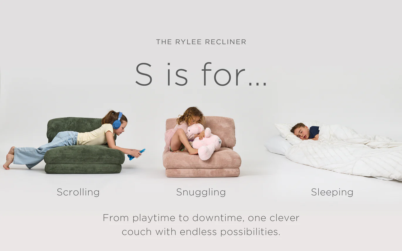 Parenthood, Styled for Every Journey