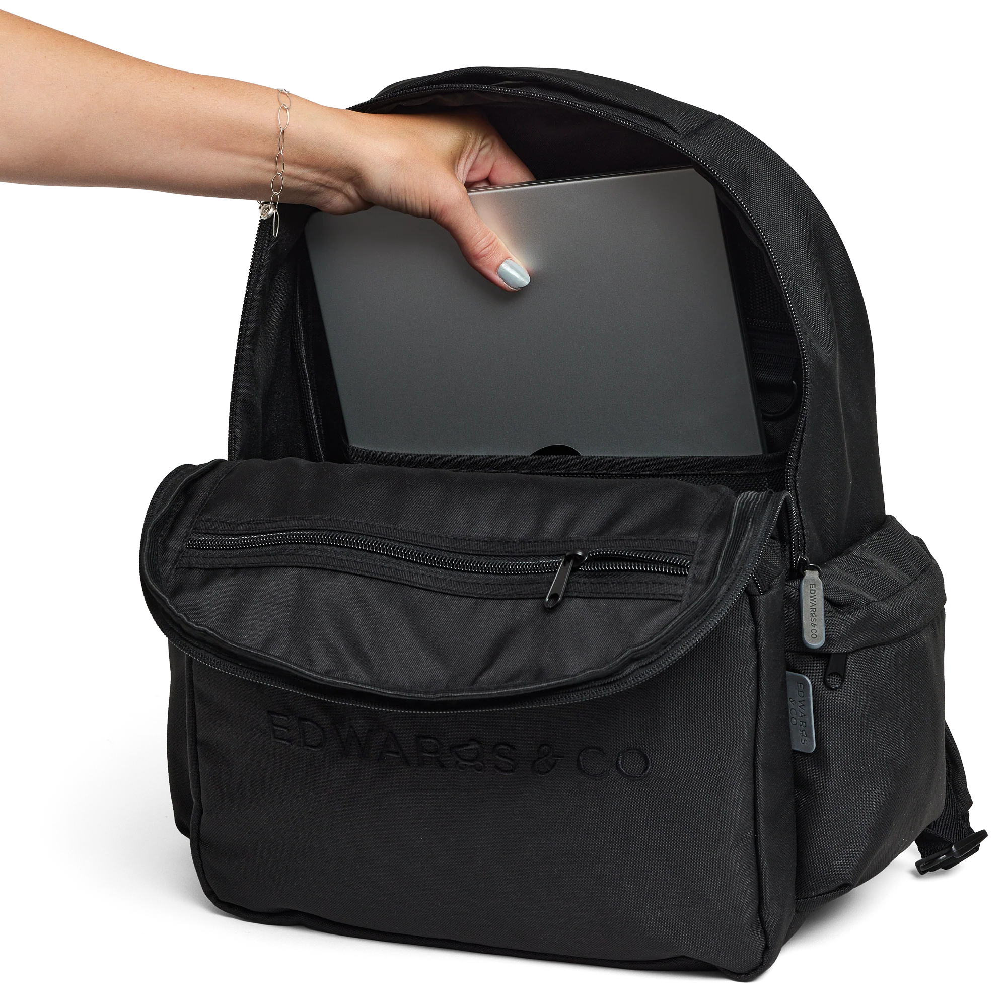 Backpack - Black - Image 5