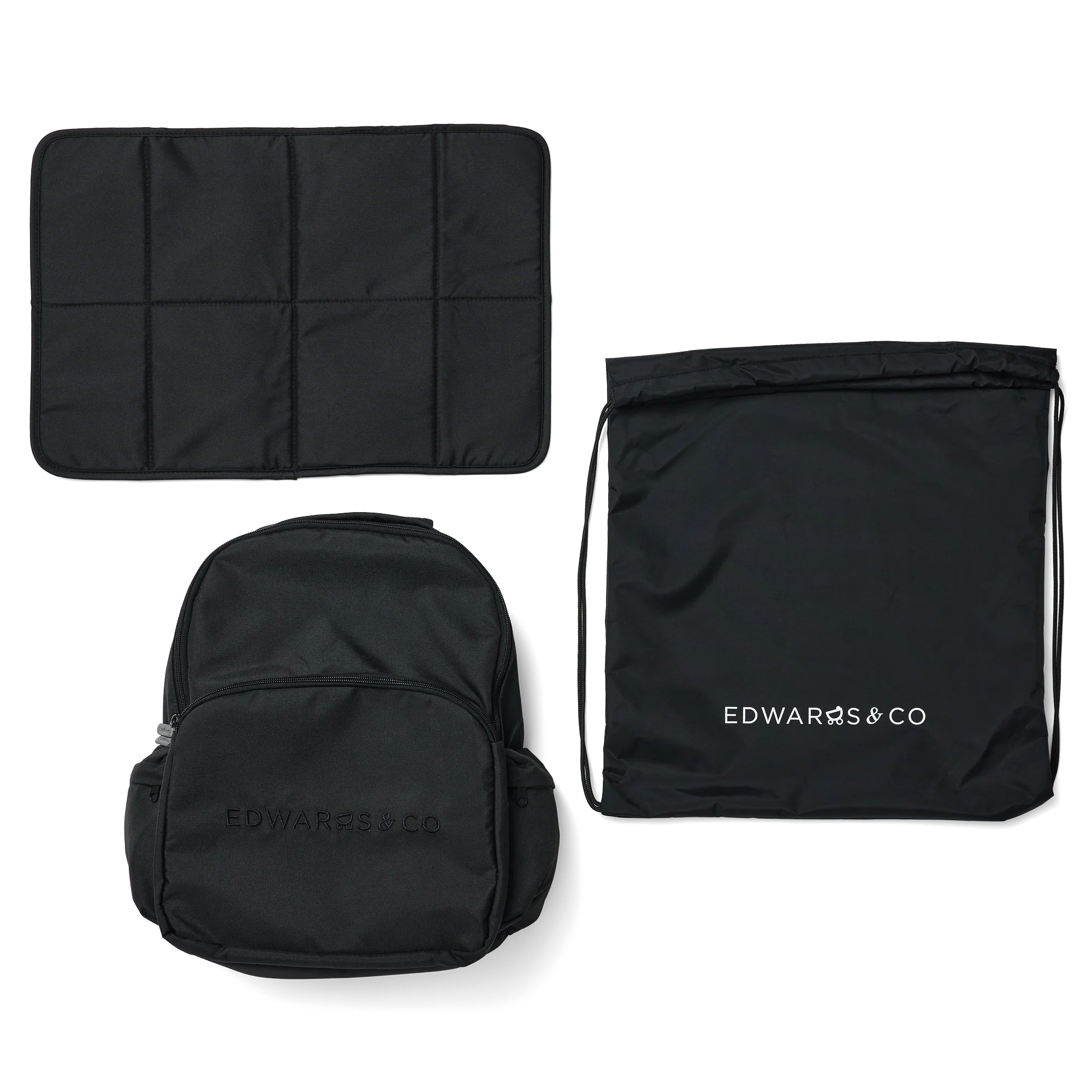 Backpack - Black - Image 9