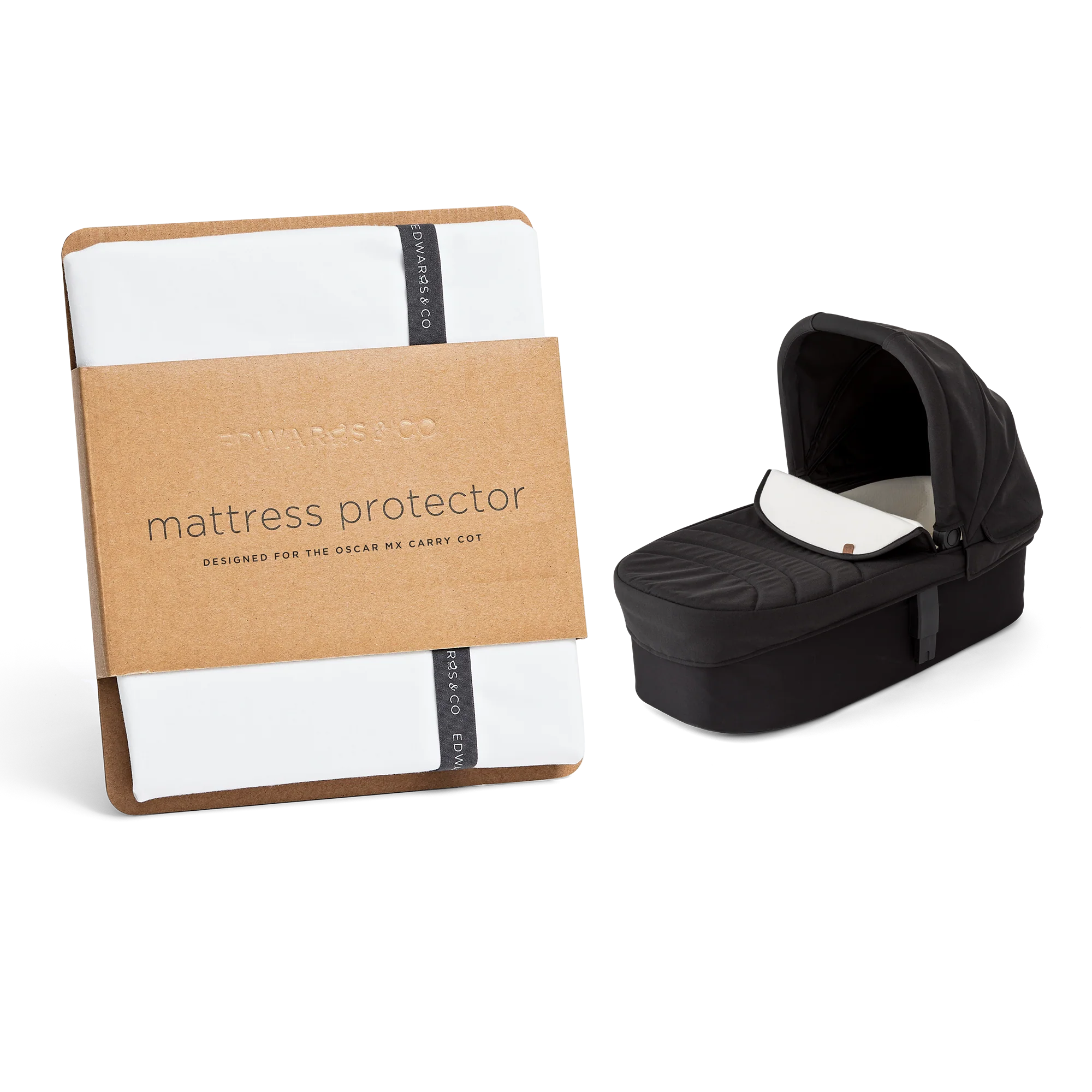 Carry Cot Mattress Protector - Image 3