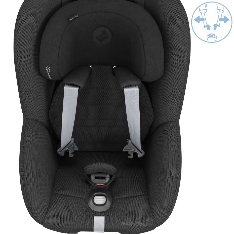 Maxi Cosi Pearl 360 Pro2 Car Seat - Image 4