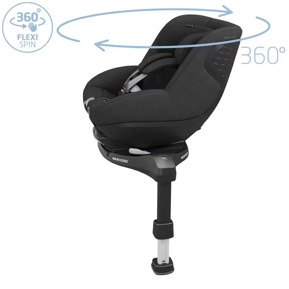 Maxi Cosi Pearl 360 Pro2 Car Seat - Image 7