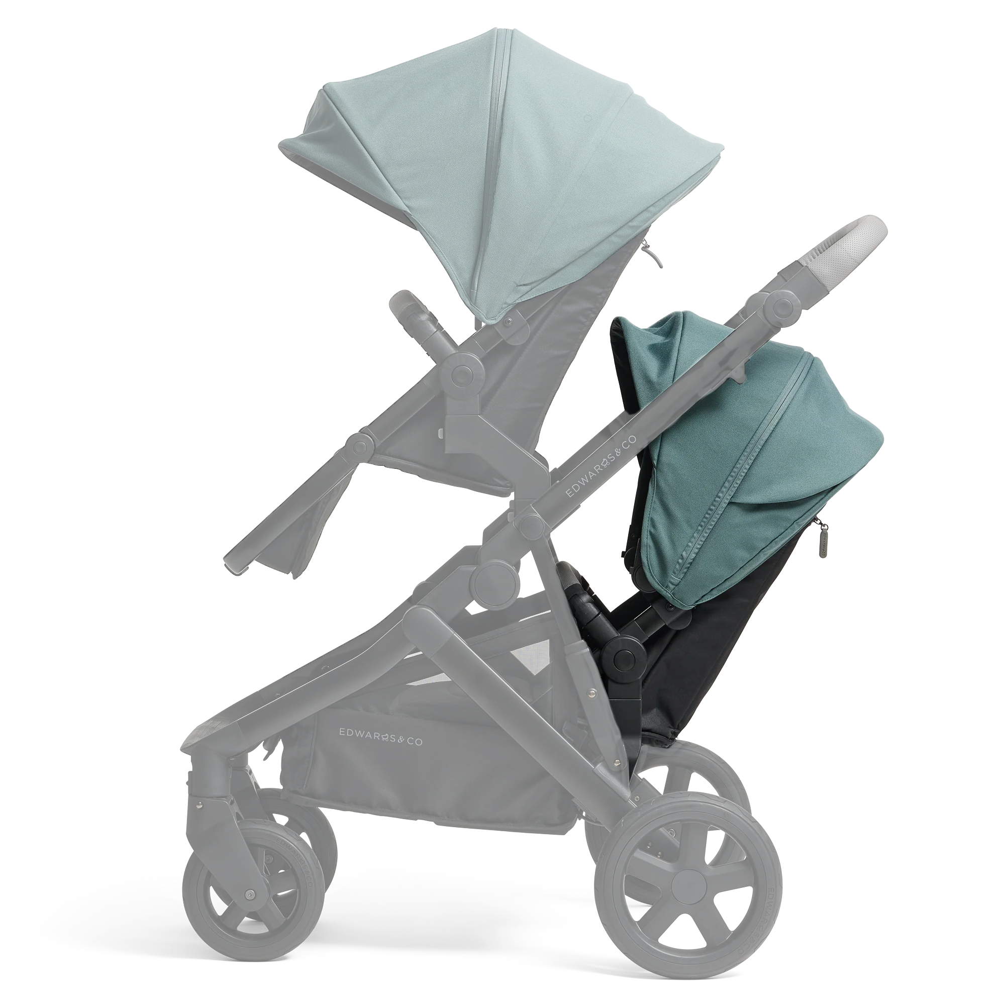 Olive Second Seat Kit - Image 11