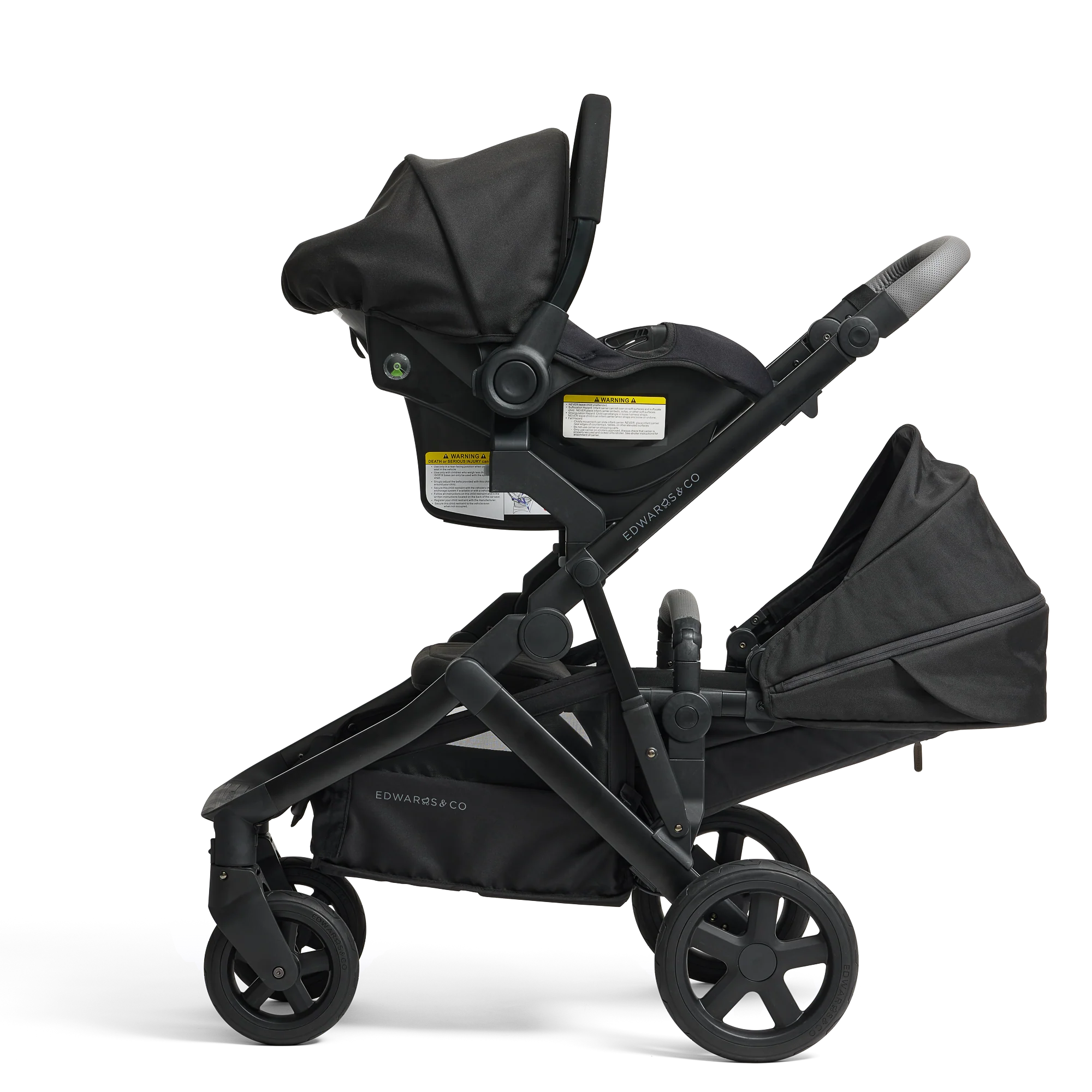 Olive Second Seat Kit Ruby Gloss - Refurbished Grade 1 - Image 4