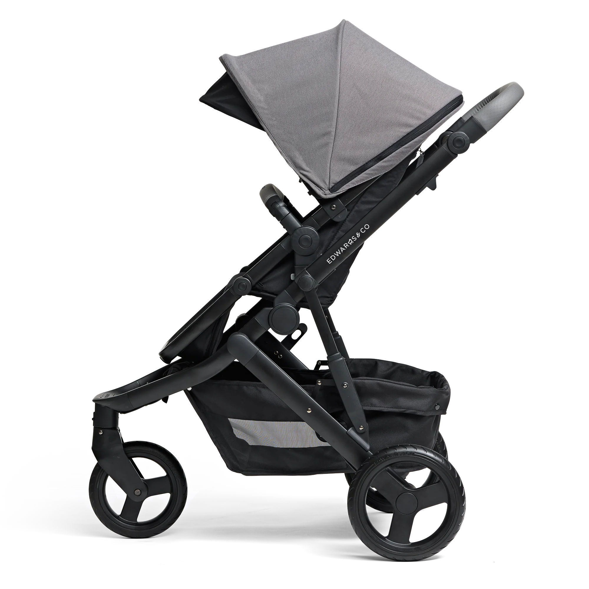 Oscar M2 Slate Grey - Refurbished Grade 3 - Image 3