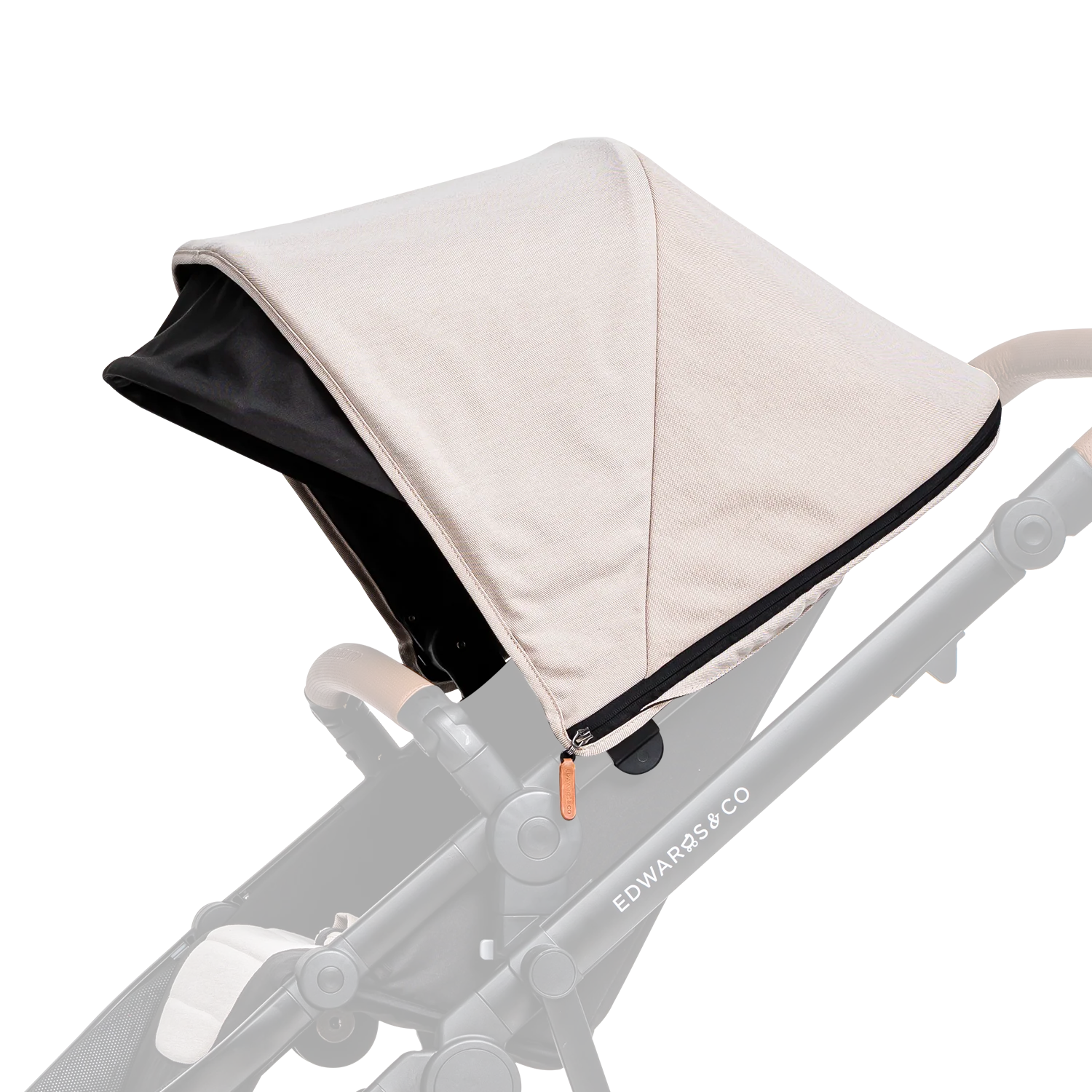 Oscar Mx Stroller Canopy - Image 4