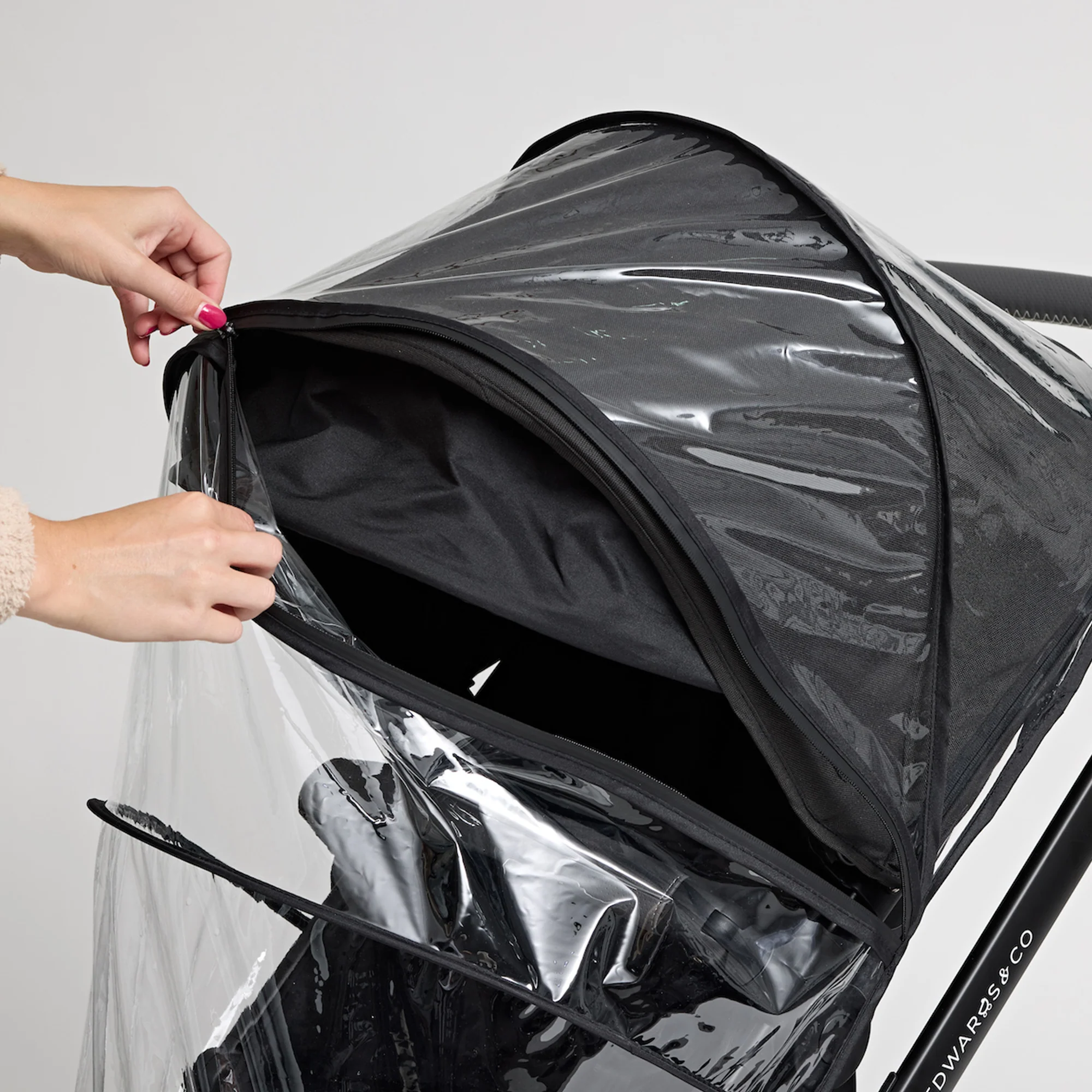 Olive / Oscar M Rain Cover - Image 3