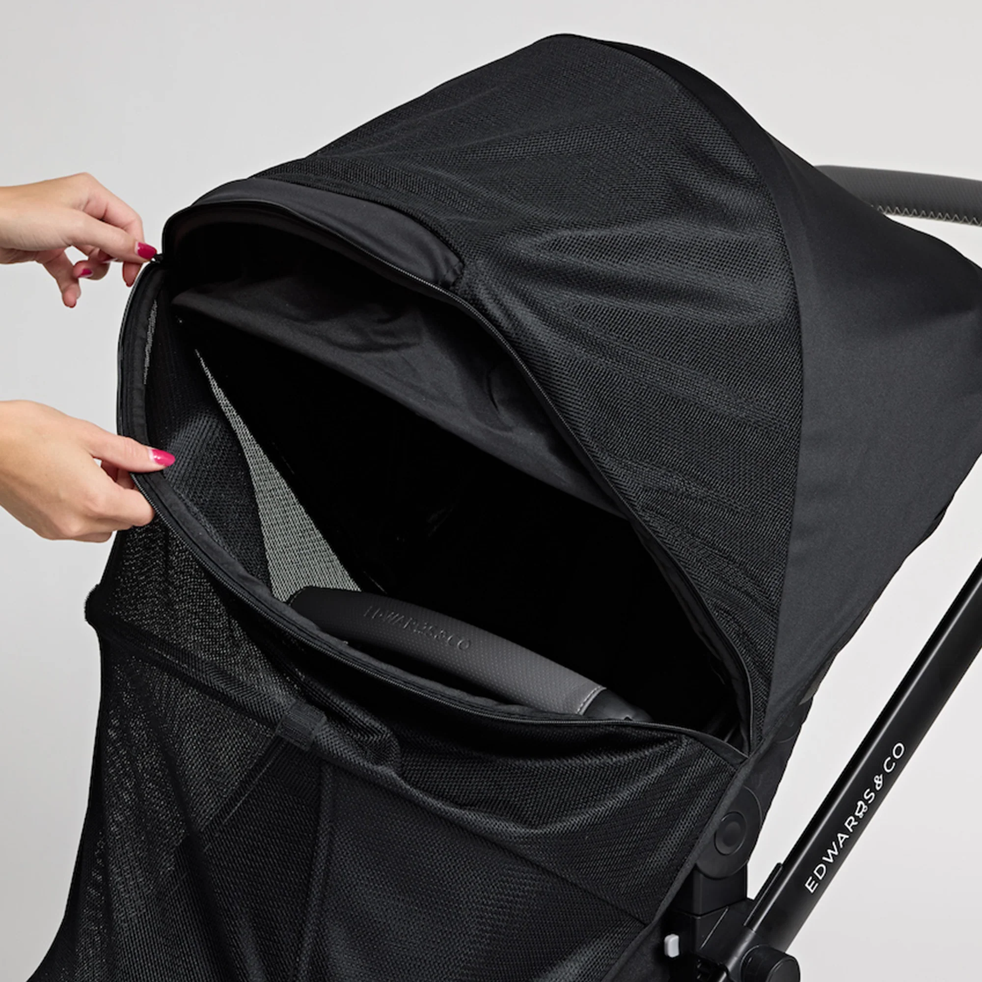 Olive / Oscar M Sun Cover - Image 3